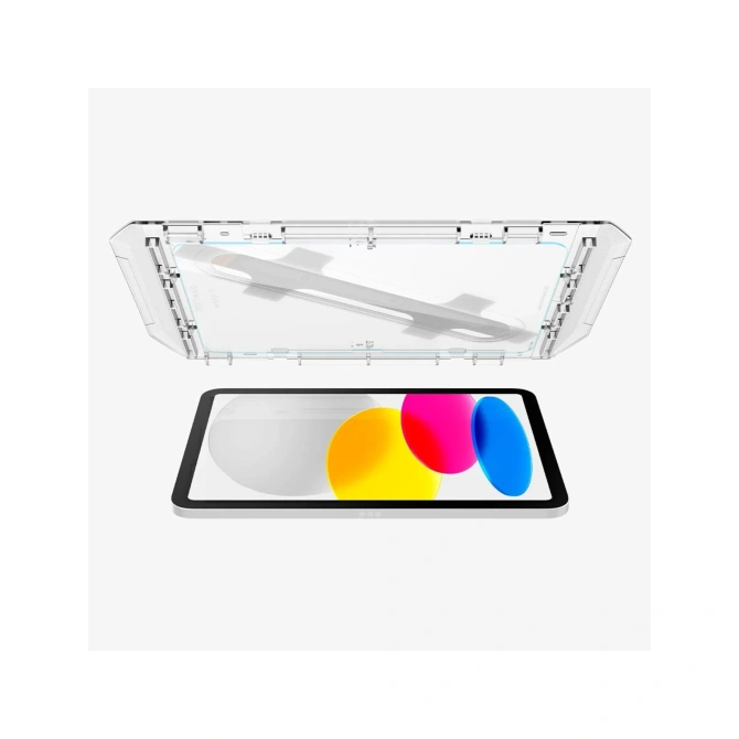 Spigen GLAStR EZ Fit Screenprotector + Applicator Apple iPad 11 (2025) 11 inch A16 / iPad 10 (2022) 10.9 inch