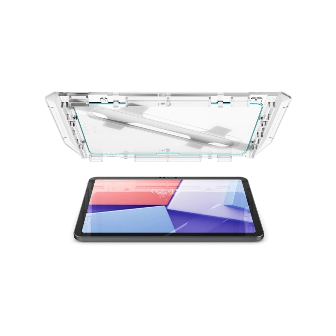 Spigen GLAStR EZ Fit Screenprotector + Applicator Apple iPad Air 11 inch (2026) M4 / (2025) M3 / (2024) M2
