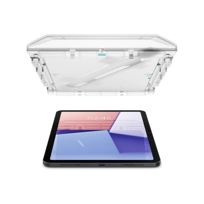 Spigen GLAStR EZ Fit Screenprotector + Applicator Apple iPad Air 11 inch (2026) M4 / (2025) M3 / (2024) M2