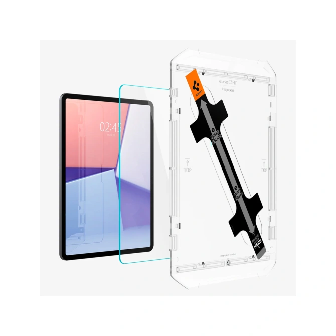 Spigen GLAStR EZ Fit Screenprotector + Applicator Apple iPad Air 13 inch (2026) M4 / (2025) M3 / (2024) M2