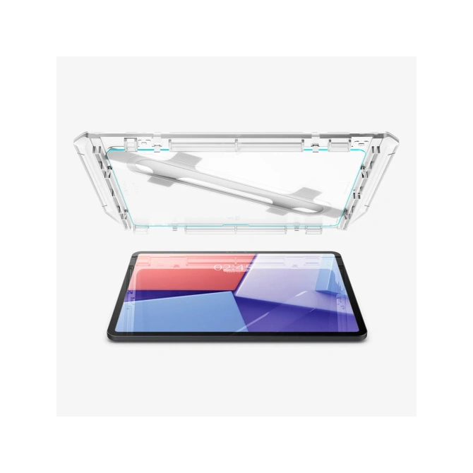 Spigen GLAStR EZ Fit Screenprotector + Applicator Apple iPad Air 13 inch (2026) M4 / (2025) M3 / (2024) M2