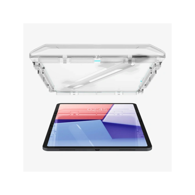 Spigen GLAStR EZ Fit Screenprotector + Applicator Apple iPad Air 13 inch (2026) M4 / (2025) M3 / (2024) M2