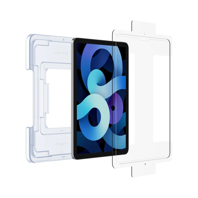 Spigen GLAStR EZ Fit Screenprotector + Applicator Apple iPad Pro 11 (2020/2021/2022)
