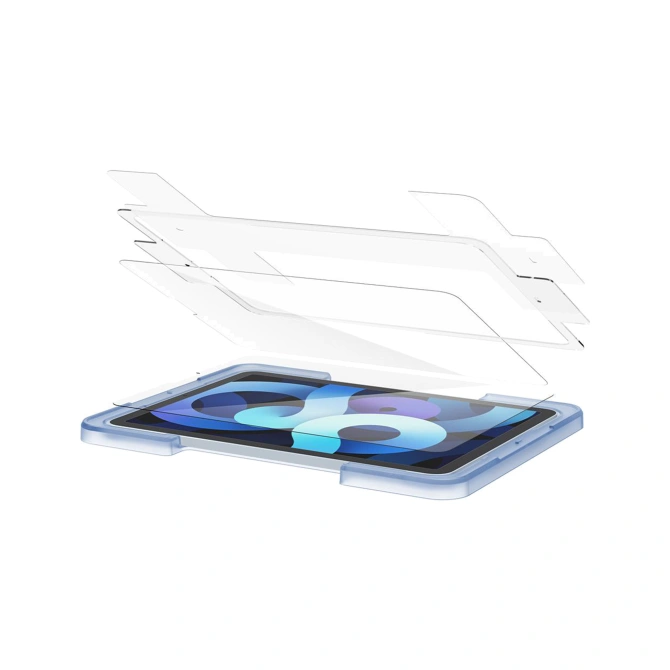 Spigen GLAStR EZ Fit Screenprotector + Applicator Apple iPad Pro 11 (2020/2021/2022)