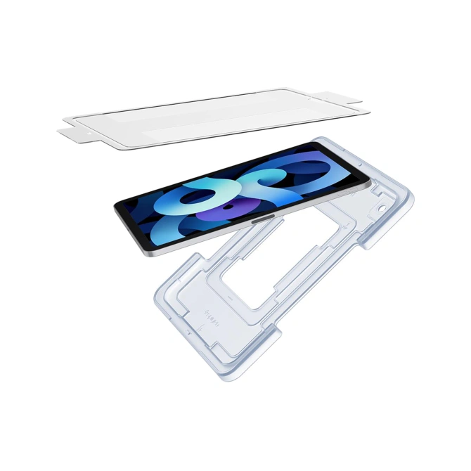 Spigen GLAStR EZ Fit Screenprotector + Applicator Apple iPad Pro 11 (2020/2021/2022)