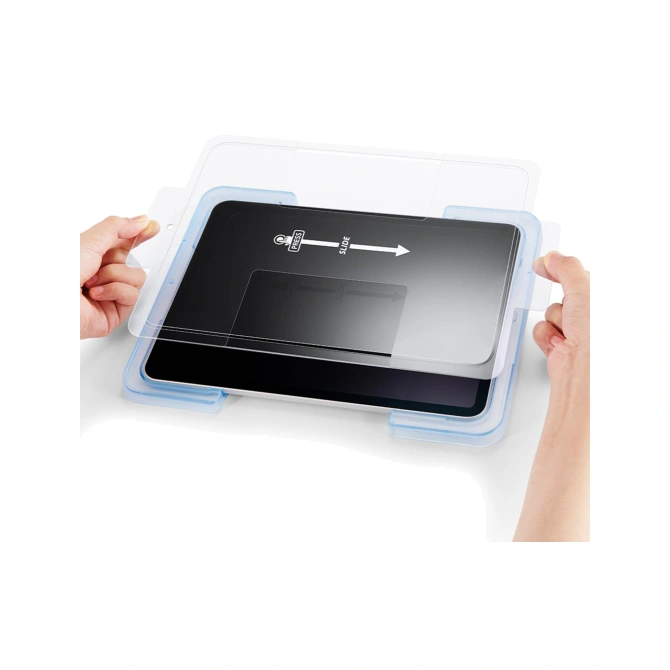 Spigen GLAStR EZ Fit Screenprotector + Applicator Apple iPad Pro 11 (2020/2021/2022)