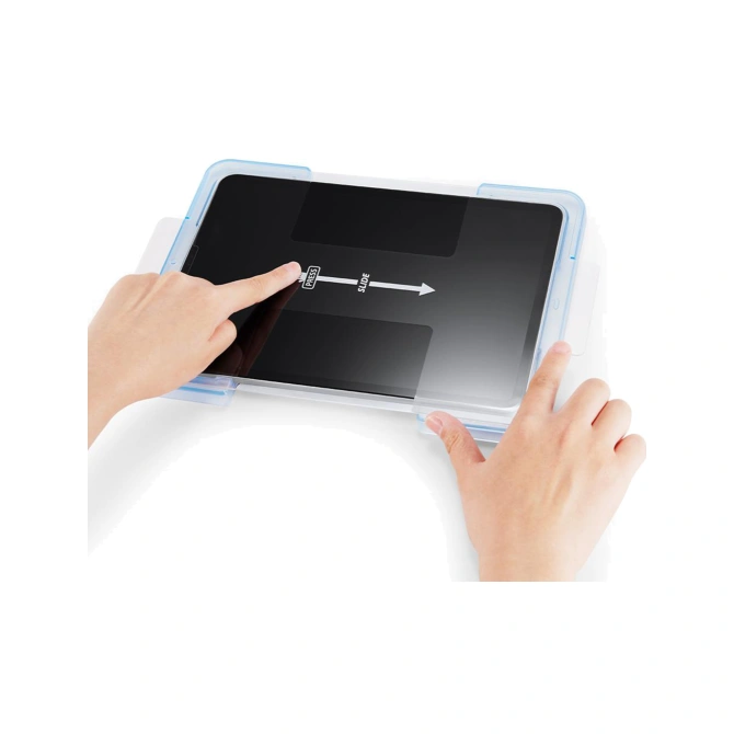 Spigen GLAStR EZ Fit Screenprotector + Applicator Apple iPad Pro 11 (2020/2021/2022)