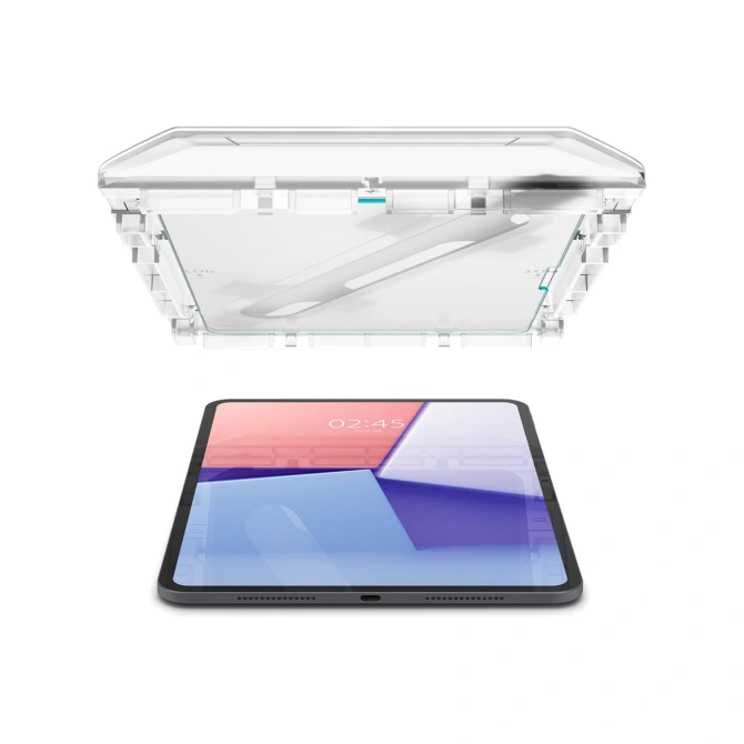 Spigen GLAStR EZ Fit Screenprotector + Applicator Apple iPad Pro 11 (2025) M5 / (2024) M4