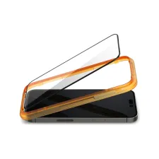 Spigen GLAStR EZ Fit Screenprotector + Applicator Apple iPhone 14 Pro