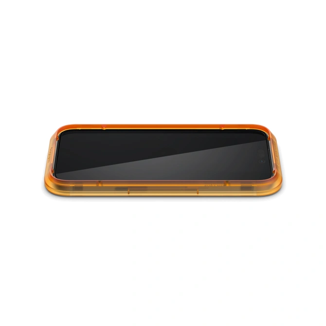 Spigen GLAStR EZ Fit Screenprotector + Applicator Apple iPhone 14 Pro Max