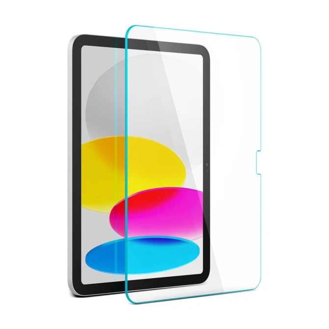 Spigen GLAStR Slim Screenprotector 1-pack Apple iPad 11 (2025) 11 inch A16 / iPad 10 (2022) 10.9 inch