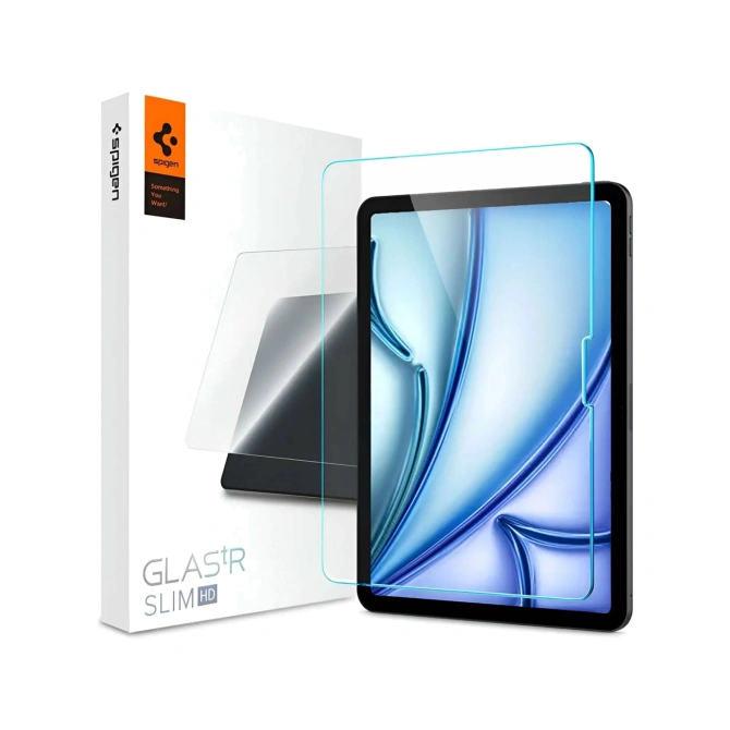 Spigen GLAStR Slim Screenprotector 1-pack Apple iPad Air 11 inch (2026) M4 / (2025) M3 / (2024) M2