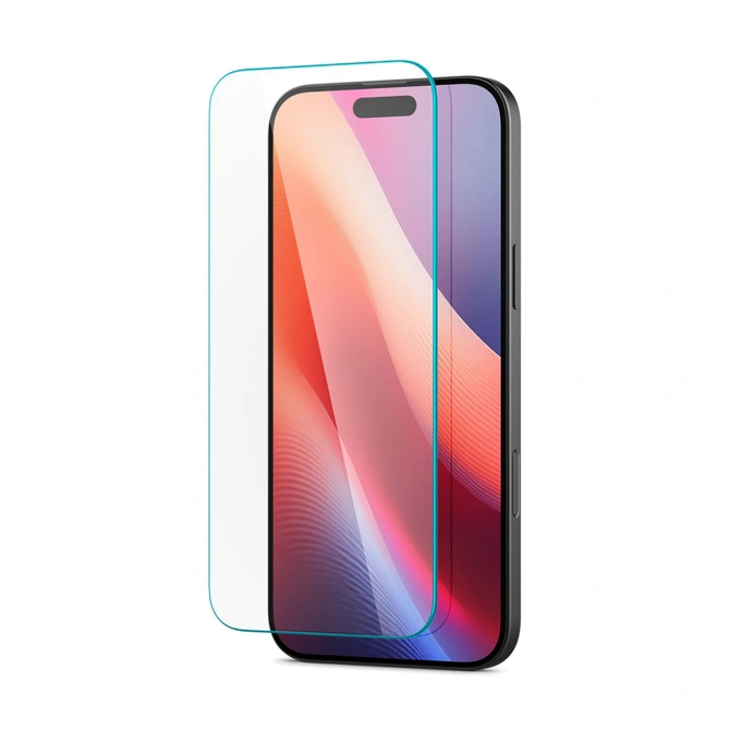 Spigen GLAStR Slim Screenprotector Apple iPhone 16 / 15