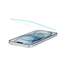 Spigen GLAStR Slim Screenprotector Apple iPhone 16 Plus / 15 Plus