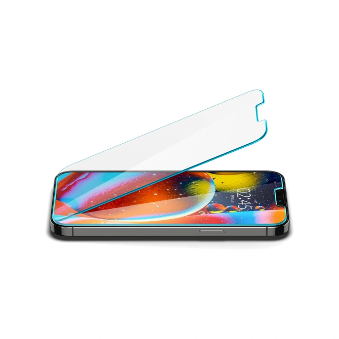 Spigen GLAStR Slim Screenprotector Apple iPhone 17e / 16e / 14 / 13 / 13 Pro