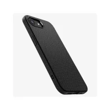 Spigen Liquid Air™ Backcover Apple iPhone 17e / 16e - Matte Black