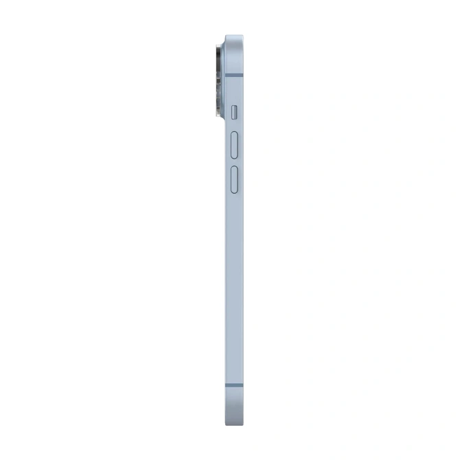 Spigen Optik Lens Protector - Full Camera bescherming (2-pack) Apple iPhone 14 / 14 Plus - Crystal Clear