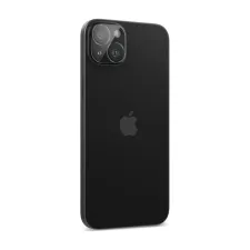 Spigen Optik Lens Protector - Full Camera bescherming (2-pack) Apple iPhone 15 / 15 Plus - Crystal Clear