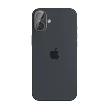 Spigen Optik Lens Protector - Full Camera bescherming (2-pack) Apple iPhone 16 / 16 Plus - Crystal Clear