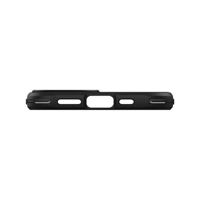 Spigen Rugged Armor Backcover Apple iPhone 13 - Zwart