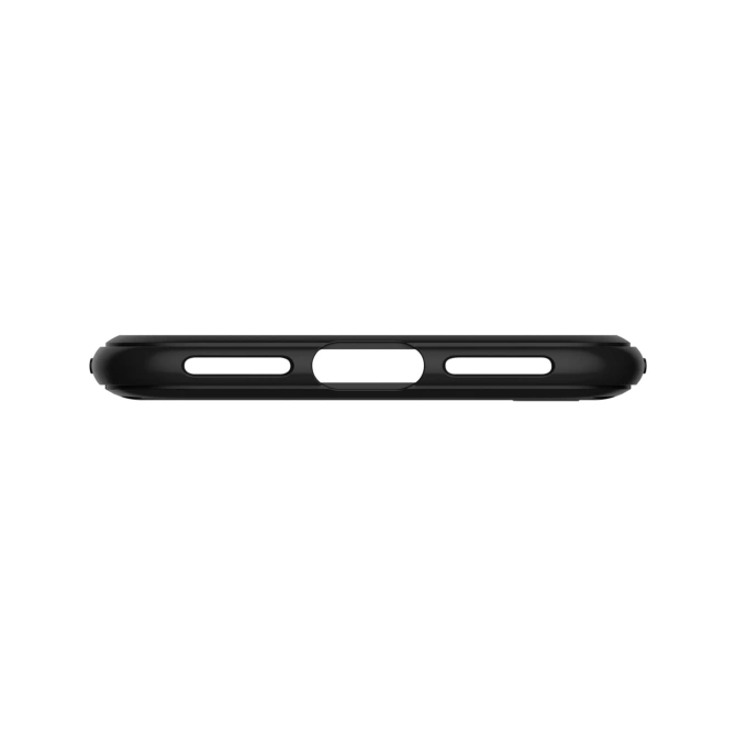 Spigen Rugged Armor Backcover Apple iPhone SE (2022 / 2020)