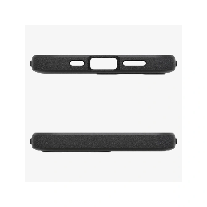 Spigen Rugged Armor Backcover MagSafe Apple iPhone 17e / 16e - Matte Black