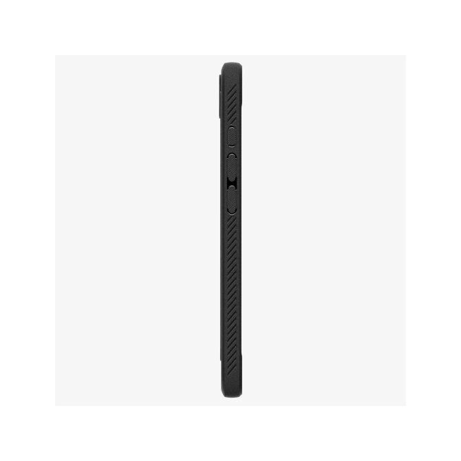 Spigen Rugged Armor Backcover MagSafe Apple iPhone 17e / 16e - Matte Black