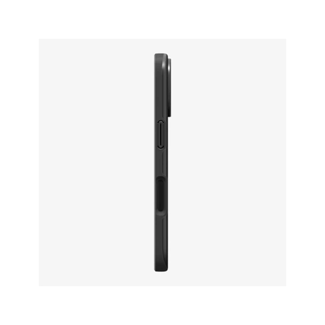 Spigen Thin Fit Backcover MagSafe Apple iPhone 17 - Black