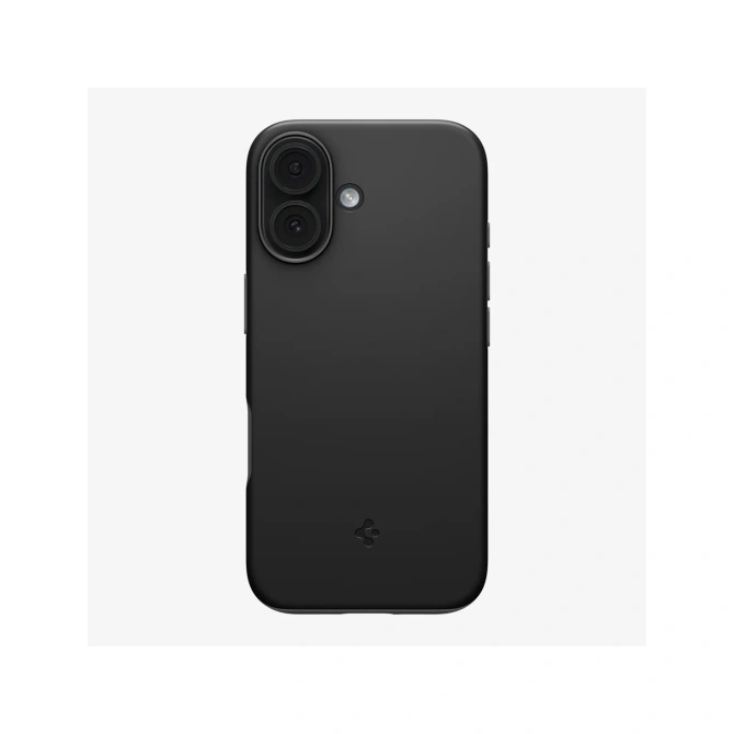 Spigen Thin Fit Backcover MagSafe Apple iPhone 17 - Black