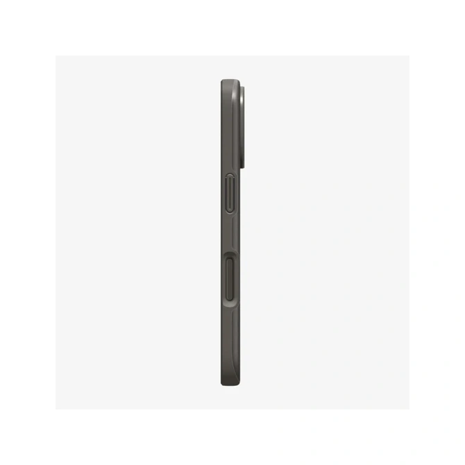 Spigen Thin Fit Backcover MagSafe Apple iPhone 17 - Gunmetal