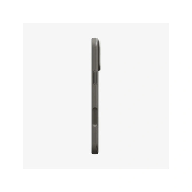 Spigen Thin Fit Backcover MagSafe Apple iPhone 17 Pro - Gunmetal