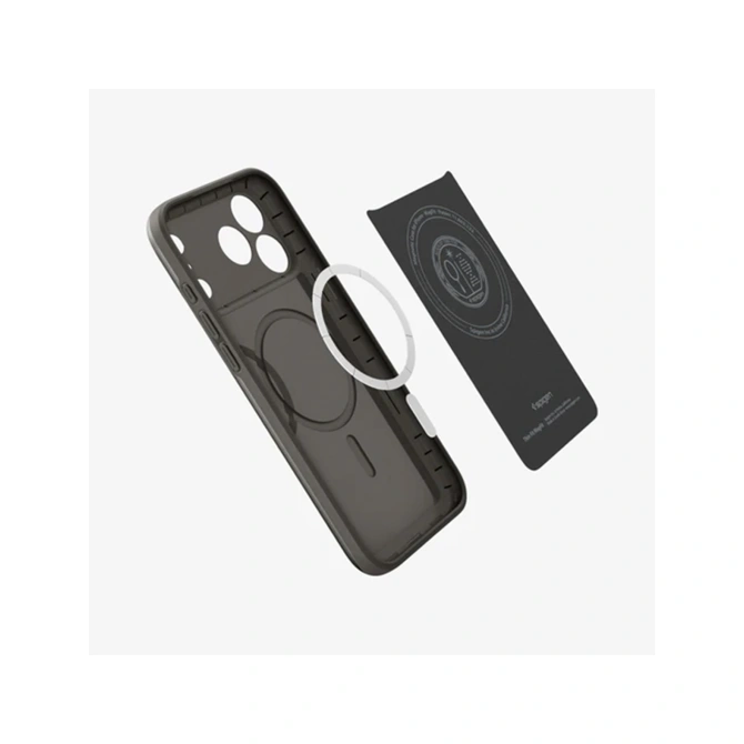 Spigen Thin Fit Backcover MagSafe Apple iPhone 17 Pro Max - Gunmetal