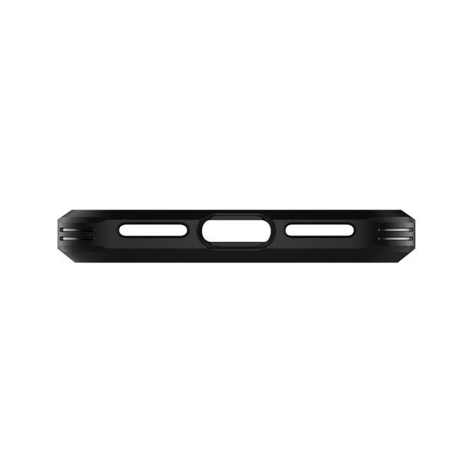 Spigen Tough Armor Backcover Apple iPhone SE (2022 / 2020) - Zwart
