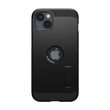 Spigen Tough Armor Backcover MagSafe Apple iPhone 14 - Zwart
