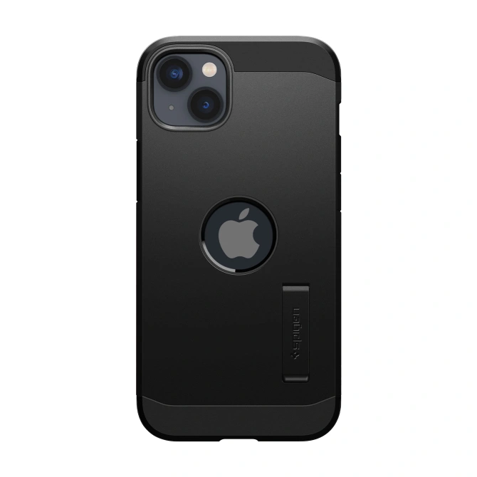 Spigen Tough Armor Backcover MagSafe Apple iPhone 14 - Zwart