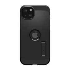 Spigen Tough Armor Backcover MagSafe Apple iPhone 15 - Zwart