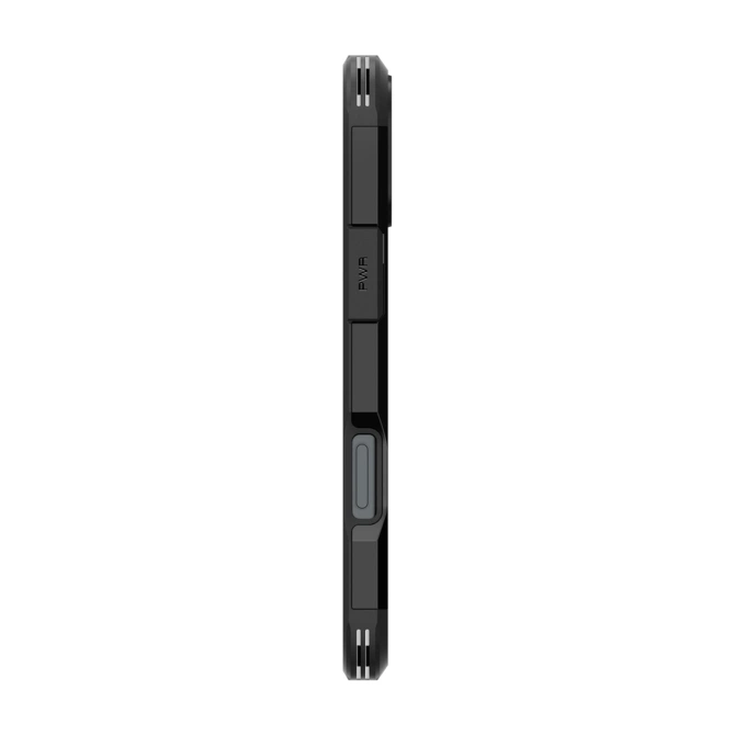 Spigen Tough Armor Backcover MagSafe Apple iPhone 16 - Zwart