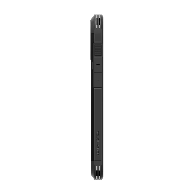 Spigen Tough Armor Backcover MagSafe Apple iPhone 16 - Zwart