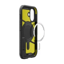 Spigen Tough Armor Backcover MagSafe Apple iPhone 17 - Black