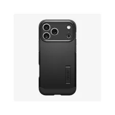 Spigen Tough Armor Backcover MagSafe Apple iPhone 17 Pro - Black