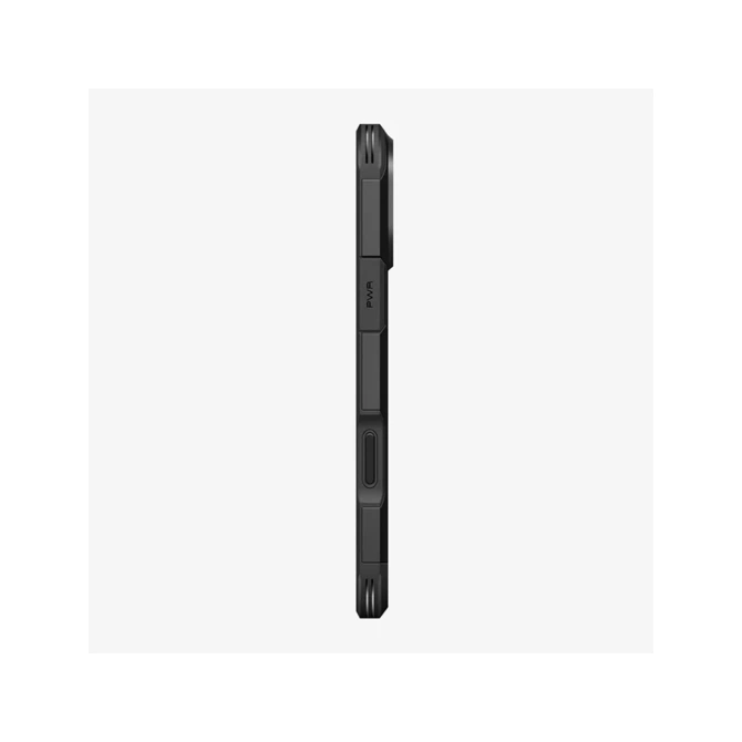 Spigen Tough Armor Backcover MagSafe Apple iPhone 17 Pro - Black