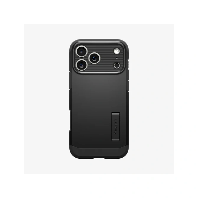 Spigen Tough Armor Backcover MagSafe Apple iPhone 17 Pro Max - Black
