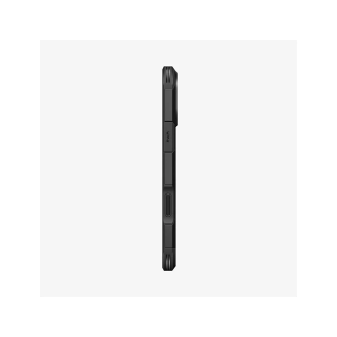 Spigen Tough Armor Backcover MagSafe Apple iPhone 17 Pro Max - Black