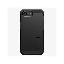 Spigen Tough Armor Backcover MagSafe Apple iPhone 17e / 16e - Zwart
