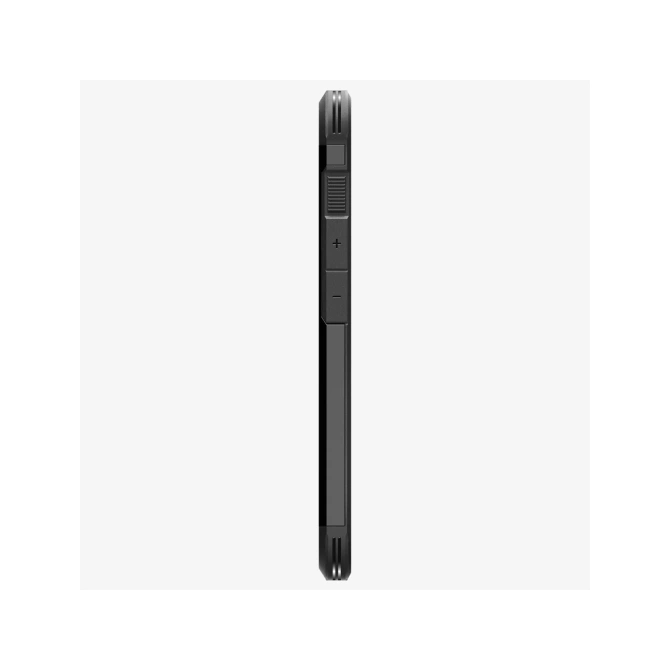 Spigen Tough Armor Backcover MagSafe Apple iPhone 17e / 16e - Zwart