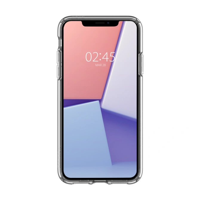 Spigen Ultra Hybrid Backcover Apple iPhone 11 - Transparant