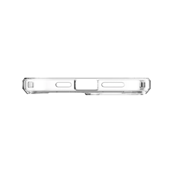 Spigen Ultra Hybrid Backcover Apple iPhone 12 (Pro) - Transparant
