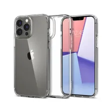 Spigen Ultra Hybrid Backcover Apple iPhone 13 Pro Max - Transparant