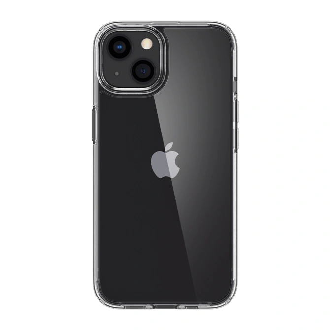 Spigen Ultra Hybrid Backcover Apple iPhone 13 - Transparant