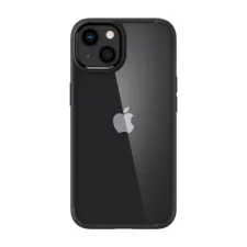 Spigen Ultra Hybrid Backcover Apple iPhone 13 - Zwart